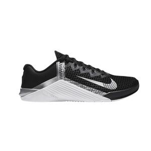Nike Metcon 6 Black & White